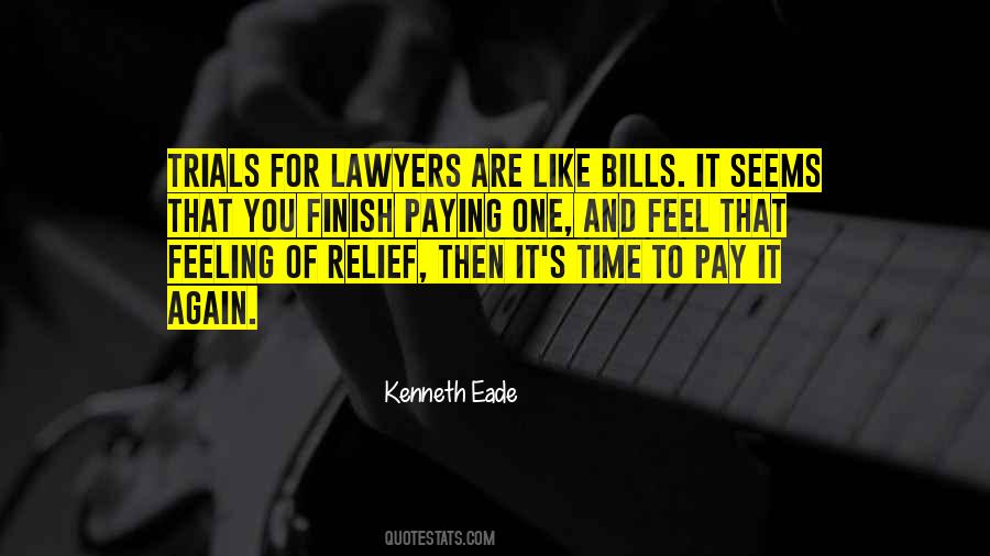 Quotes About Lawyers #1223627