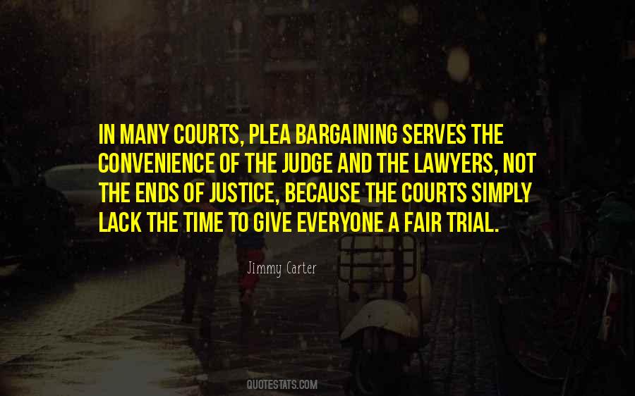 Quotes About Lawyers #1231687