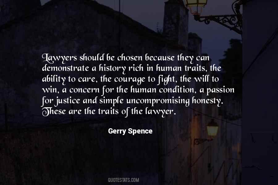 Quotes About Lawyers #1273760