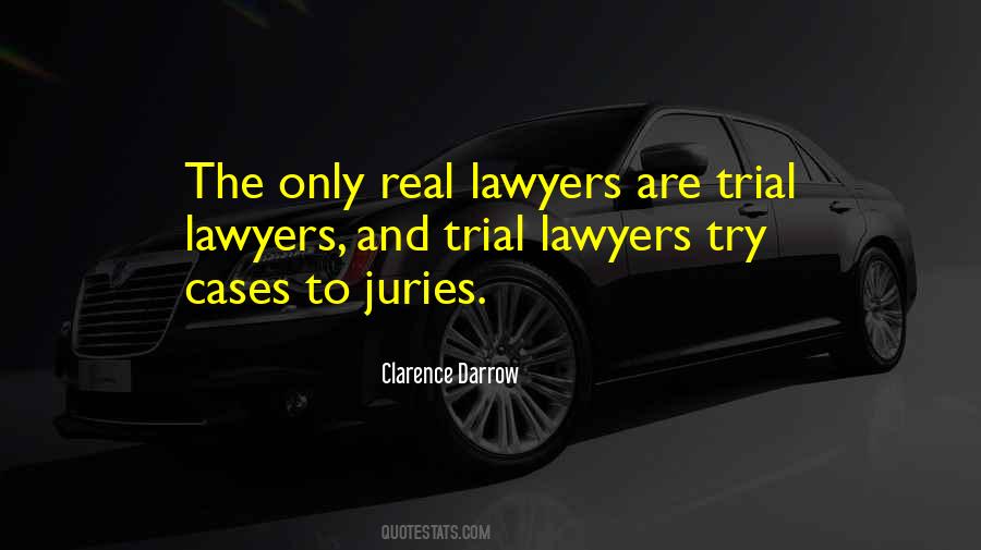 Quotes About Lawyers #1316605