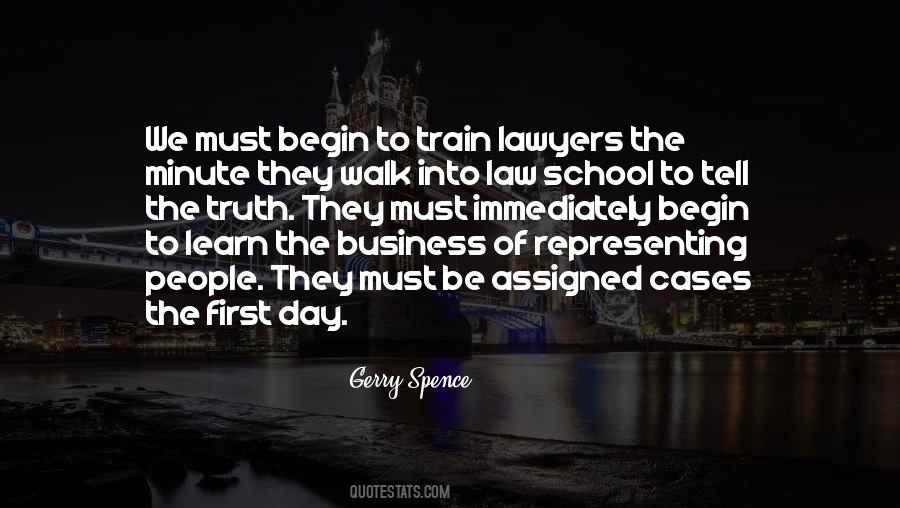 Quotes About Lawyers #1321208