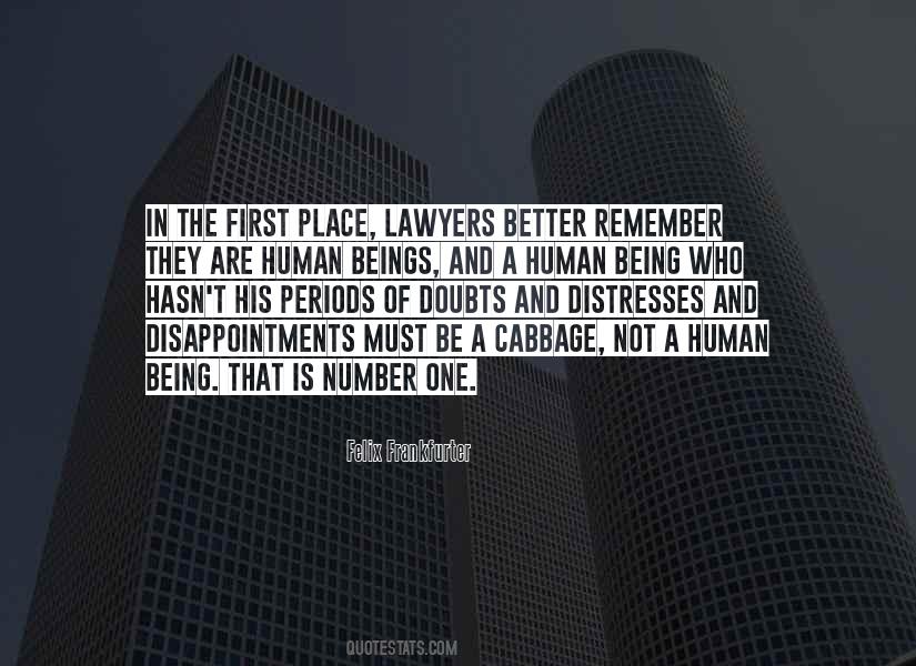 Quotes About Lawyers #1342914