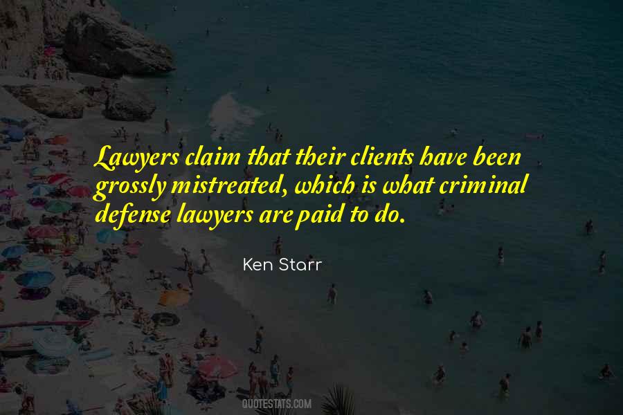 Quotes About Lawyers #1348889