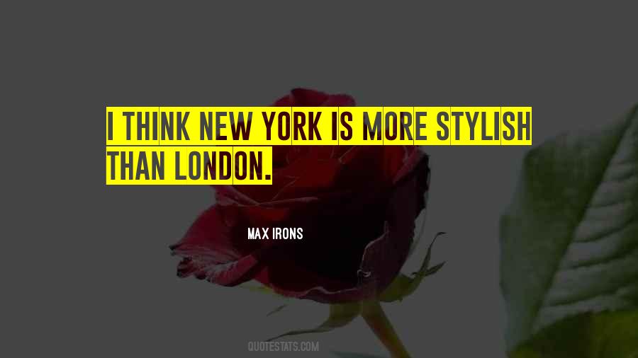 Most Stylish Quotes #117529