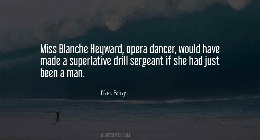 Opera Dancer Quotes #1289512