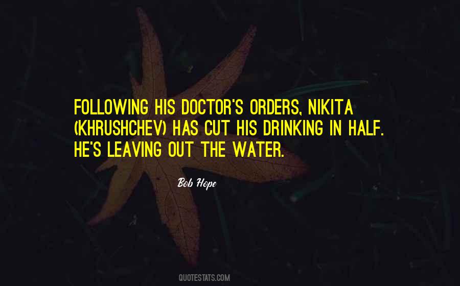 Quotes About Nikita #1315892
