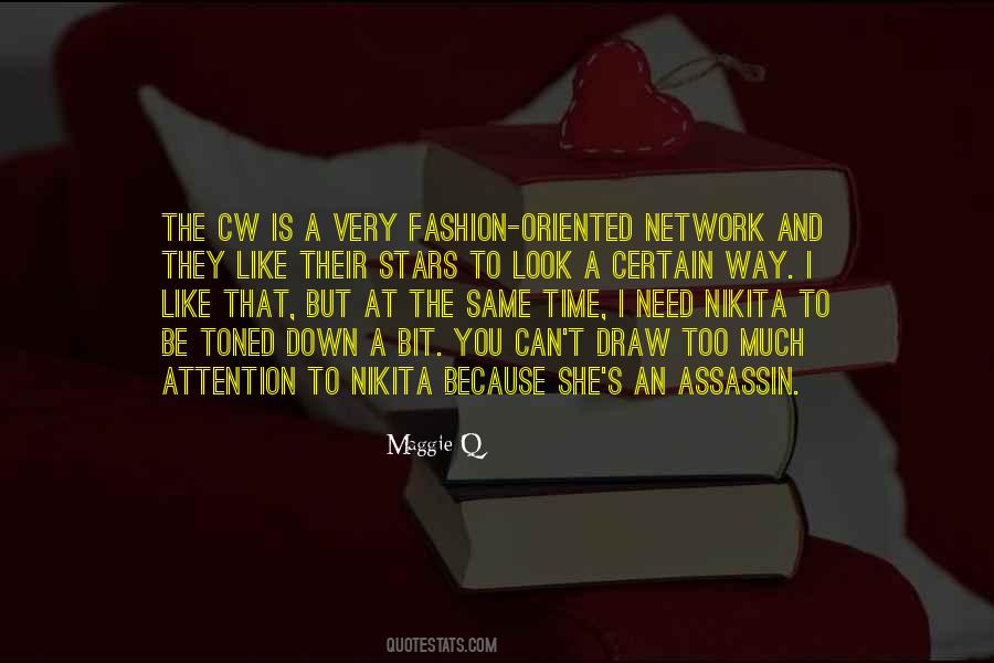 Quotes About Nikita #1759764