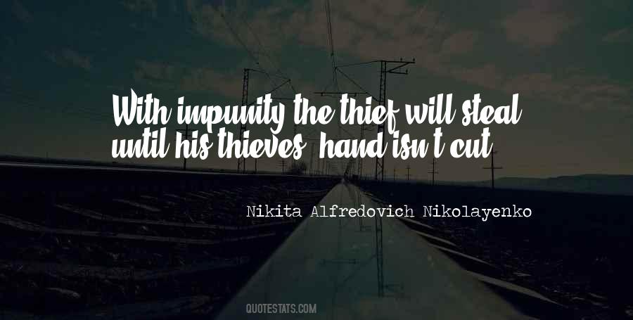 Quotes About Nikita #525083