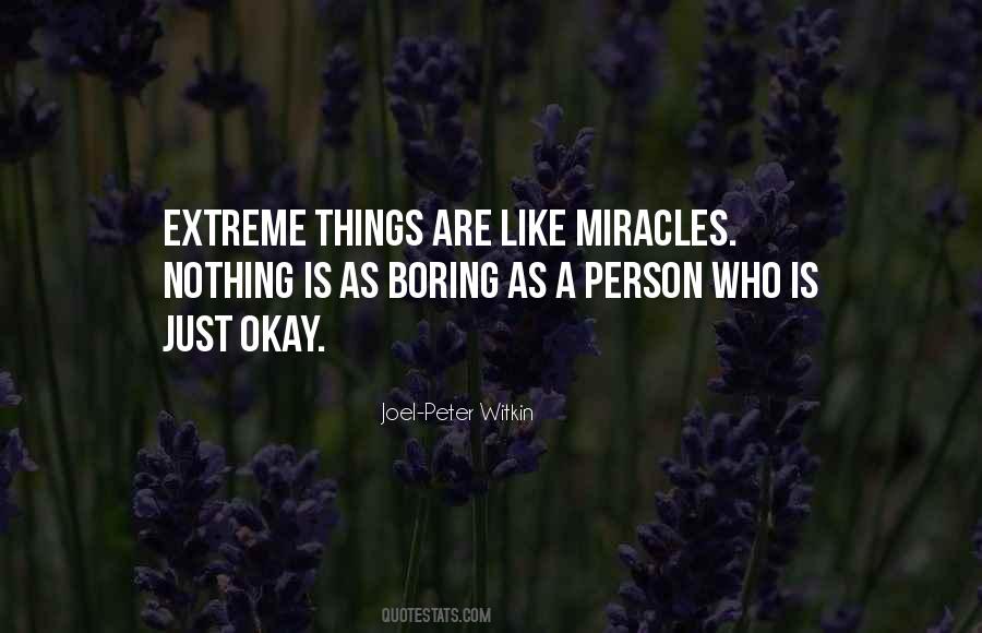 Quotes About Boring Person #1214068