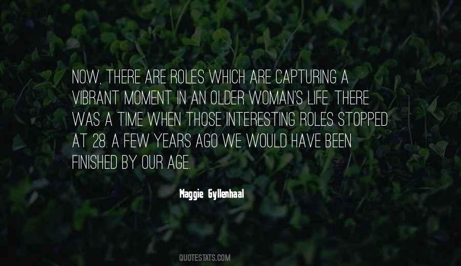 Quotes About Vibrant Life #1758332