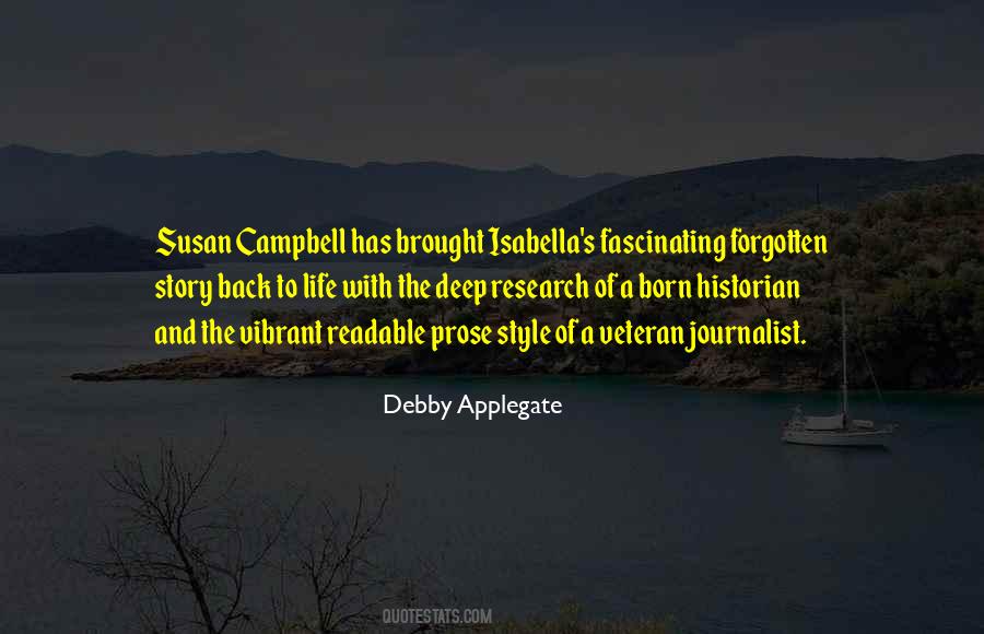 Quotes About Vibrant Life #1779289