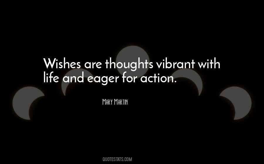 Quotes About Vibrant Life #598346