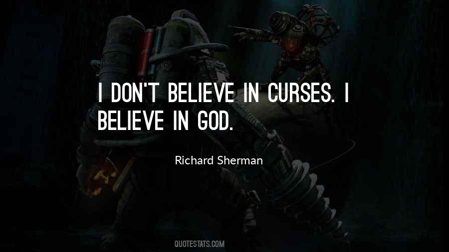 I Believe In God Quotes #1075553
