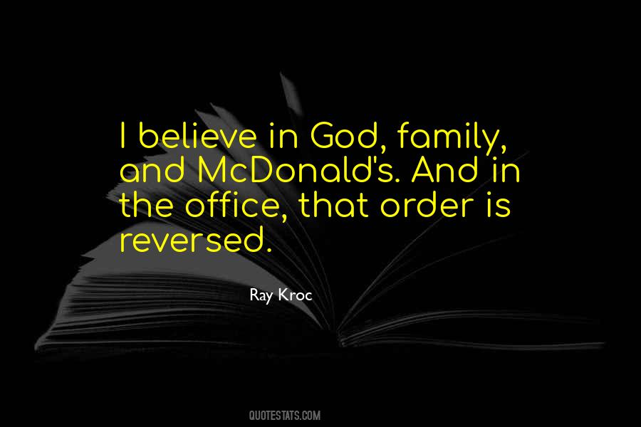 I Believe In God Quotes #1218022