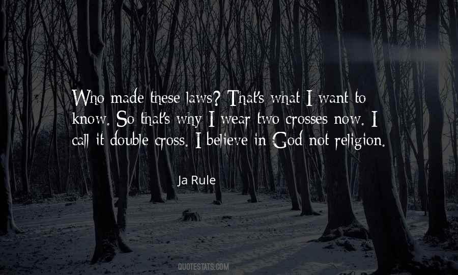 I Believe In God Quotes #124399