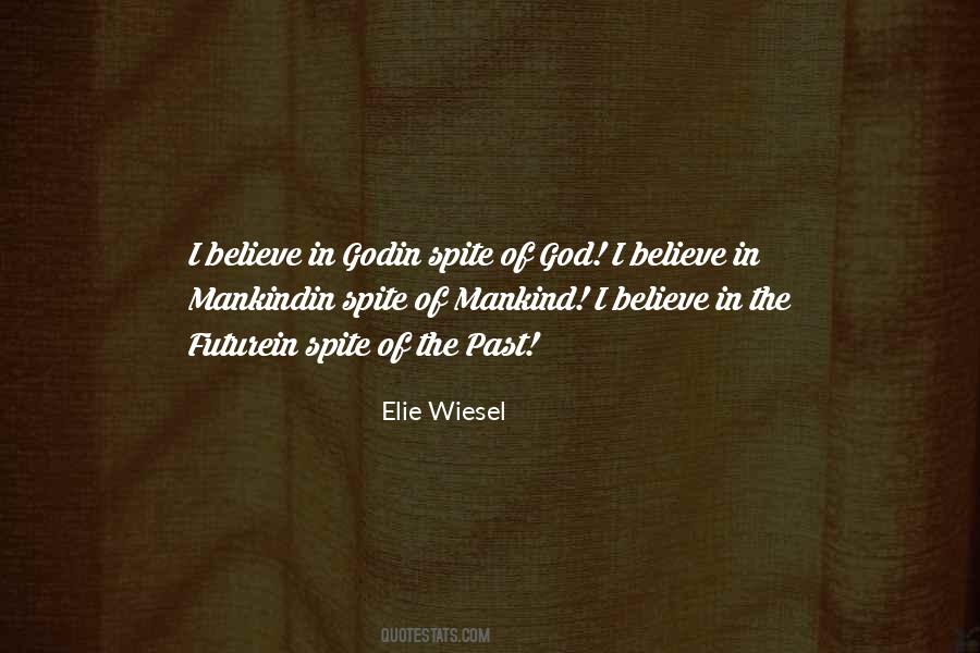 I Believe In God Quotes #1447465