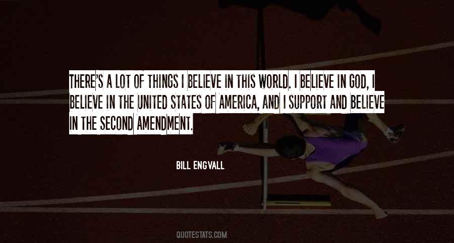 I Believe In God Quotes #1499305