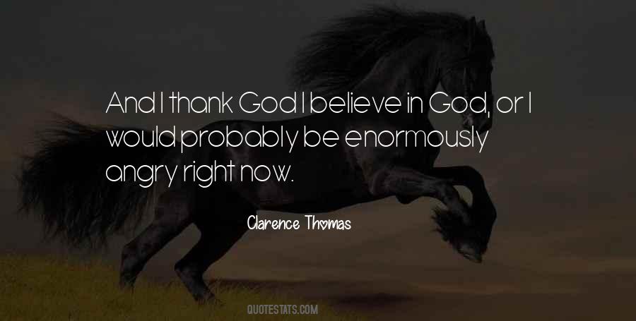 I Believe In God Quotes #65733