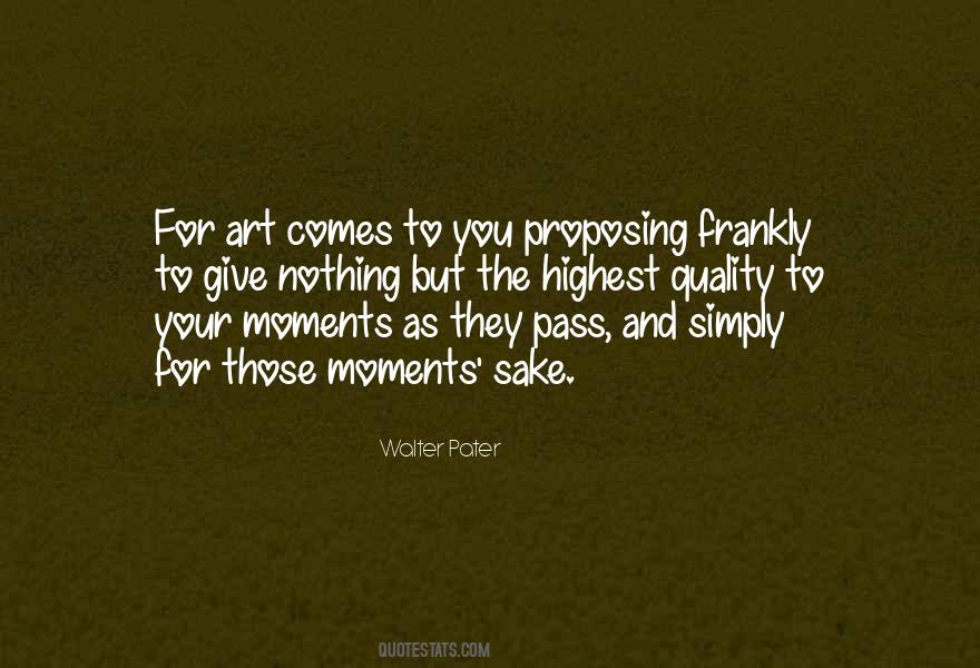 Quotes About Proposing #901897