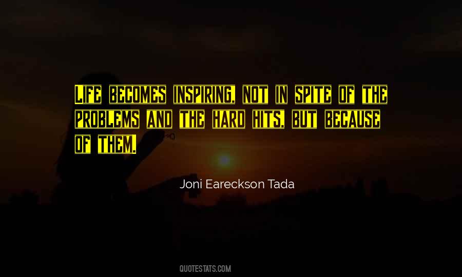 Eareckson Tada Quotes #1194036