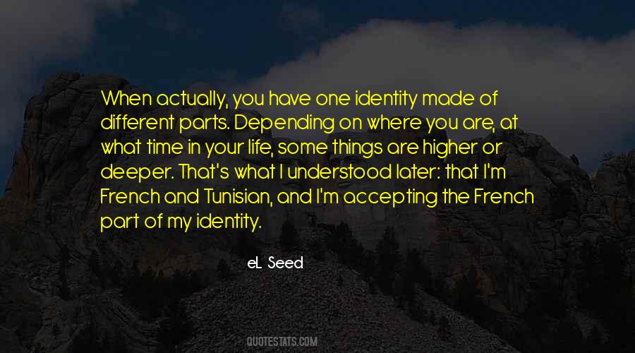 Quotes About Accepting Things #755879
