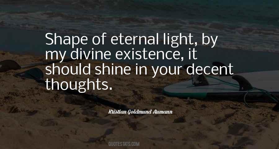 Decent Thoughts Quotes #1805149