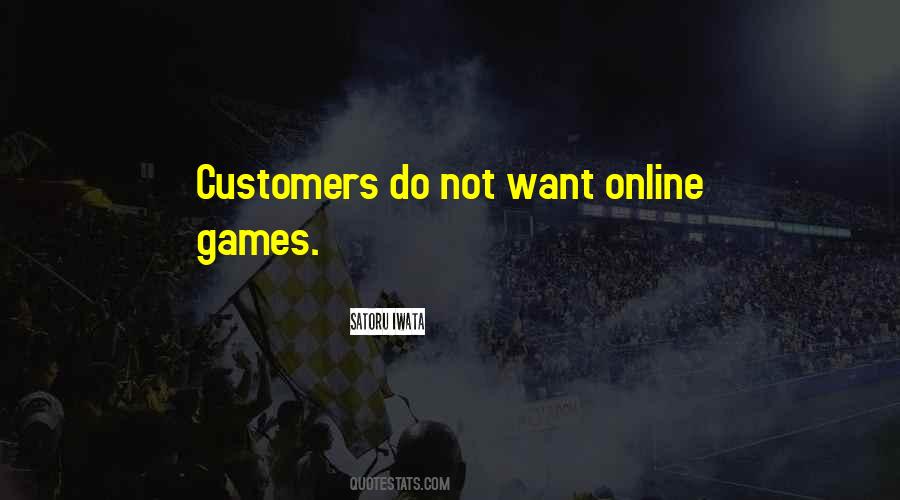Quotes About Online Games #1022450