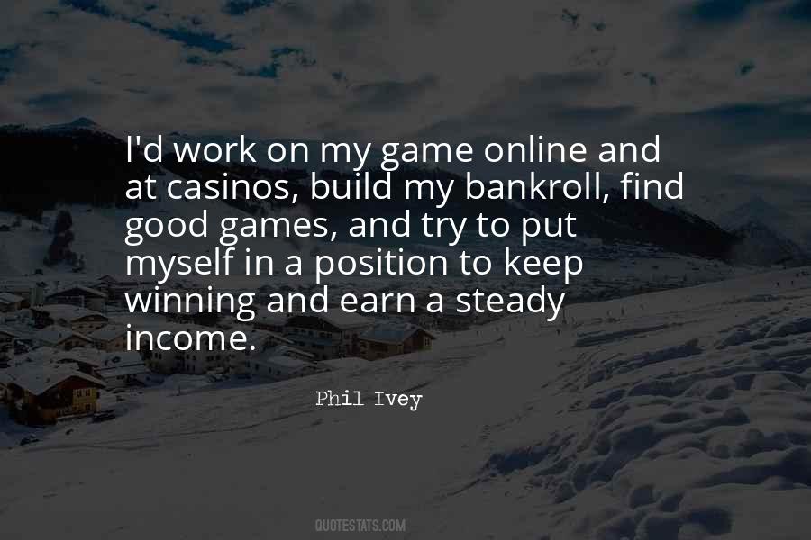 Quotes About Online Games #681615