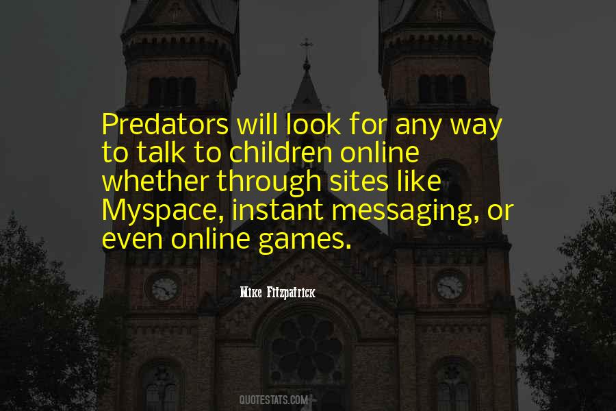 Quotes About Online Games #81442