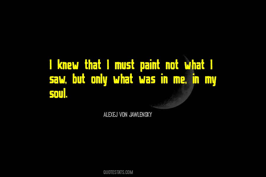 What I Saw Quotes #65081