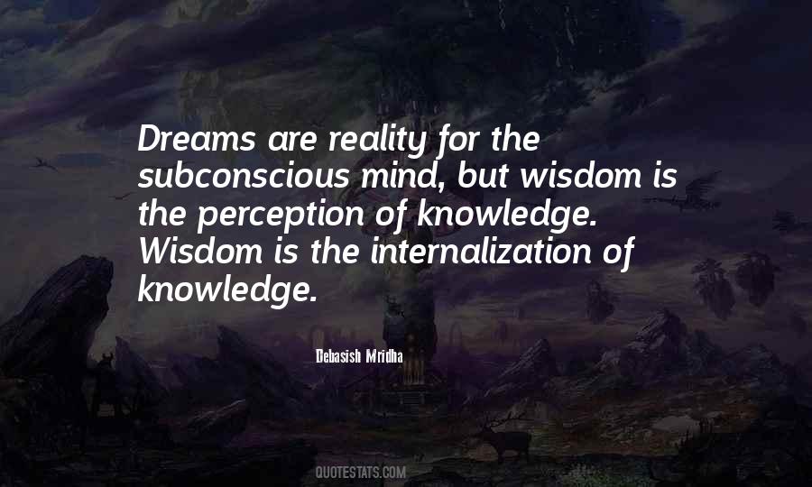 Knowledge Wisdom Quotes #801873