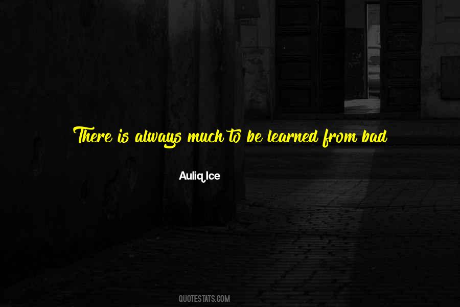 Quotes About Mistakes And Learning #1170056