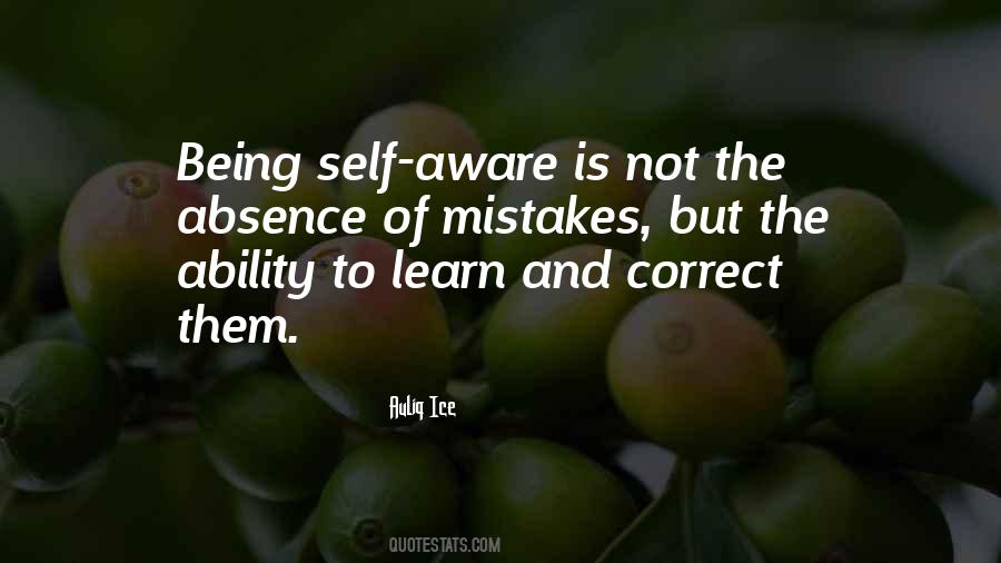 Quotes About Mistakes And Learning #200261