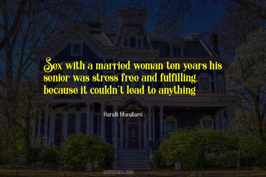 Quotes About Married Woman #1613261