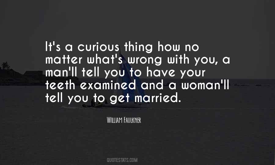 Quotes About Married Woman #193122