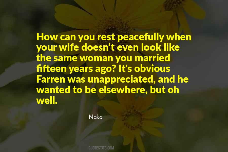 Quotes About Married Woman #60615