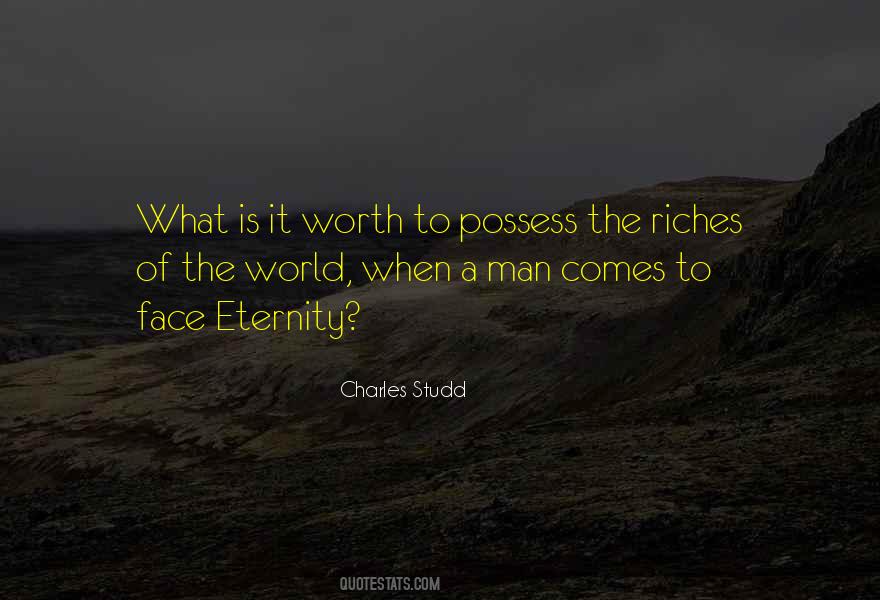 Quotes About Riches #1193378