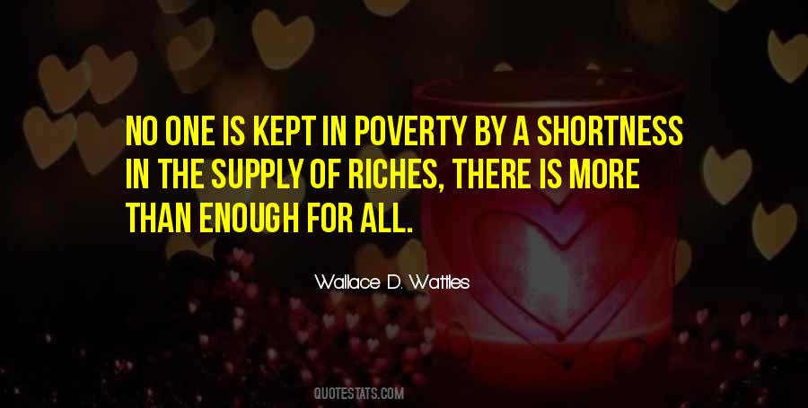 Quotes About Riches #1249868