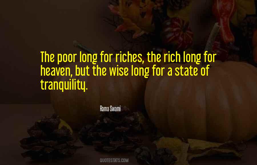 Quotes About Riches #1273534