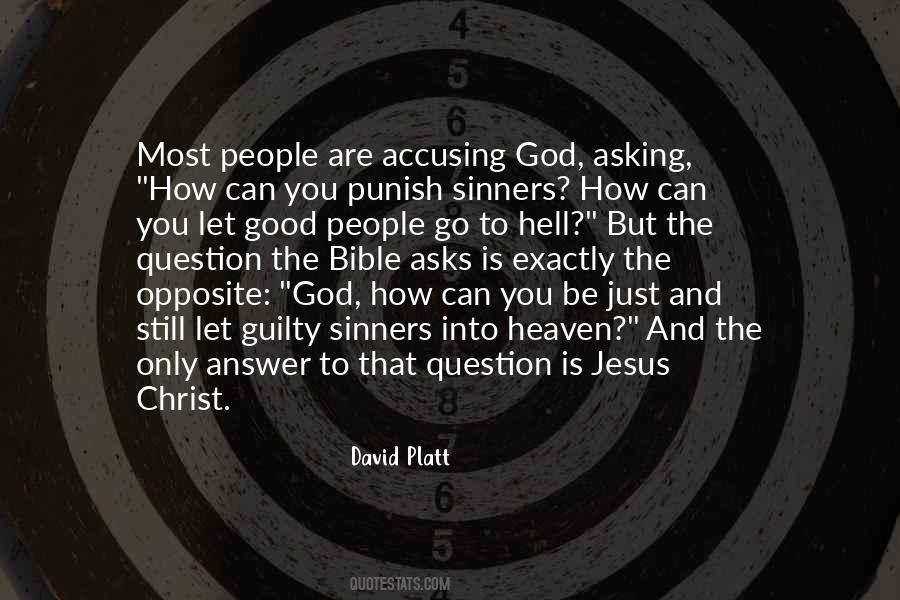 Quotes About Jesus Is The Answer #506442