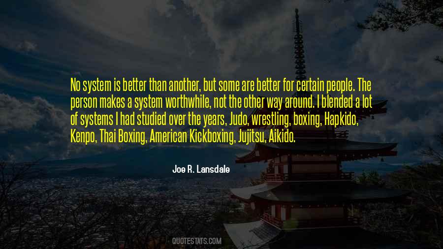 Quotes About Kenpo #1802306