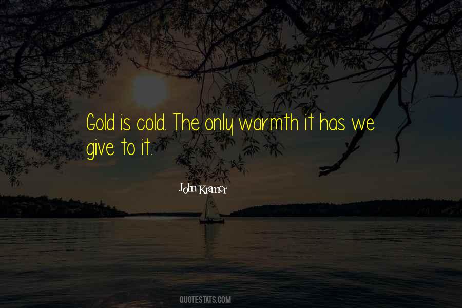 Vaughn To Faith Quotes #1044192
