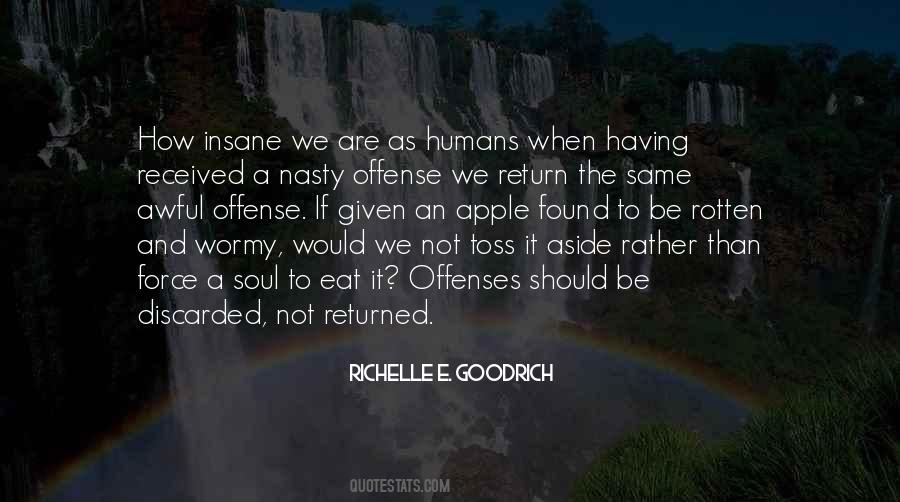 Vaughn To Faith Quotes #968973