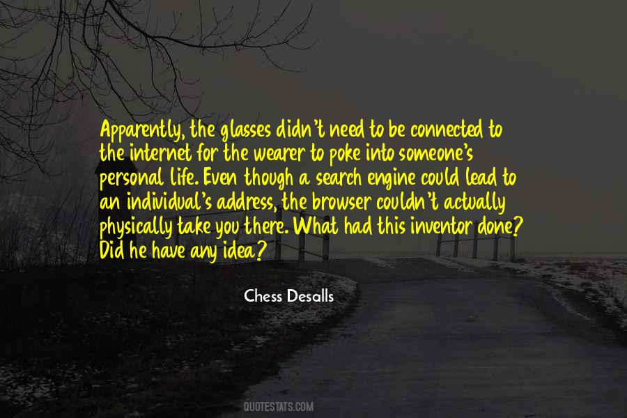 Quotes About Privacy And Technology #711235