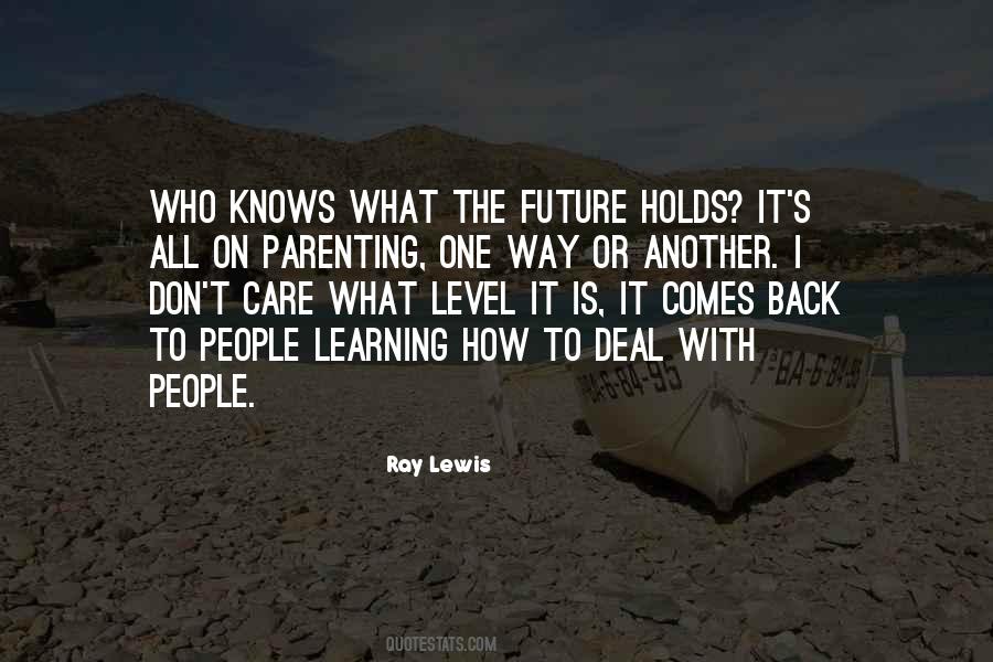 Nothing Holds You Back Quotes #192361