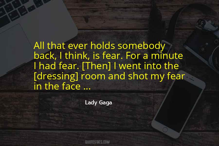 Nothing Holds You Back Quotes #340174