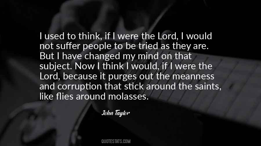 Lord Taylor Quotes #696512