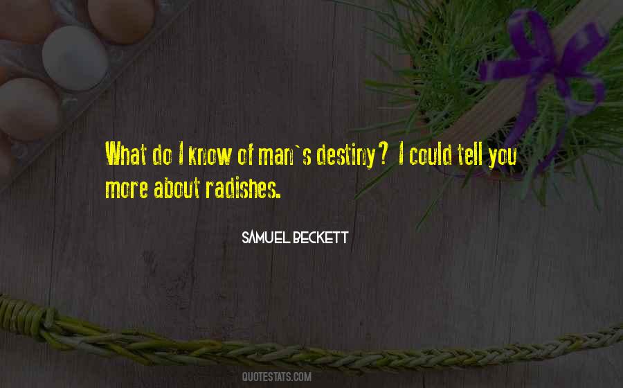 Quotes About Radishes #1775472