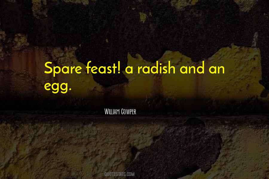 Quotes About Radishes #315748