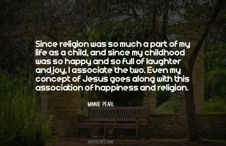 Quotes About Joy Of Childhood #989543